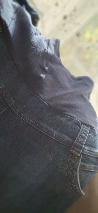 Джинсы одежда для беременной