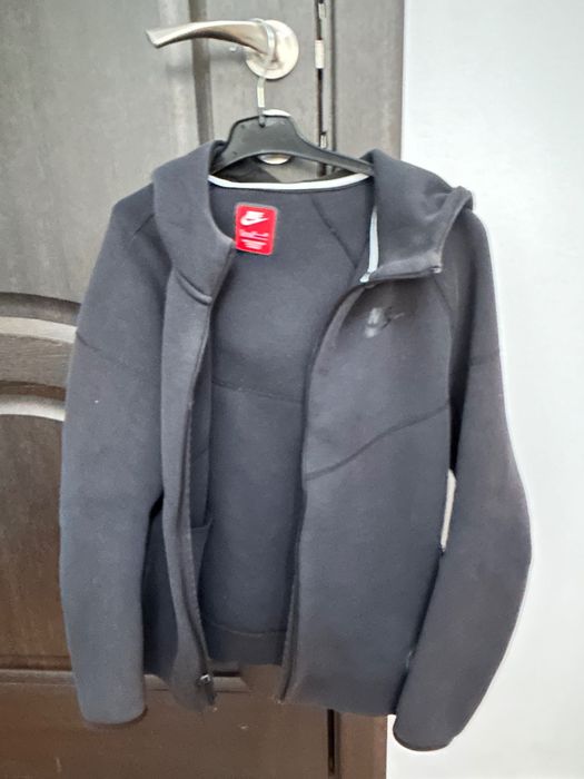 Hanorac copii Nike tech, XL, pantaloni trening nike 158-170