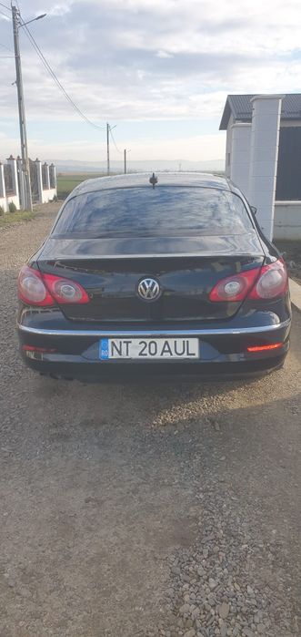 Vand Vw Passat Cc an 2011 motor 2.0 tdi volan dreapta Unic proprietar