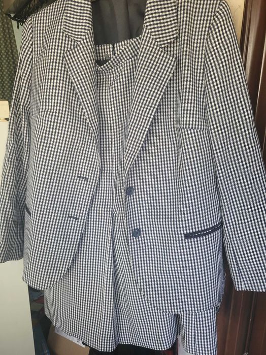costum pepit de dama