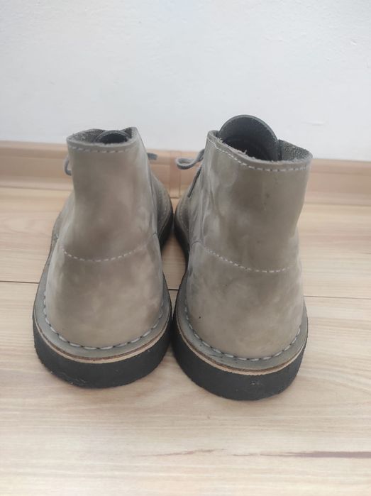 Ghete bărbați Clarks Cukka 40/41