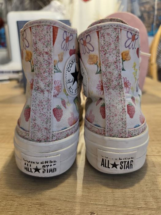 Tenişi Converse Chuck Taylor AllStar Festival Smoothie Edition