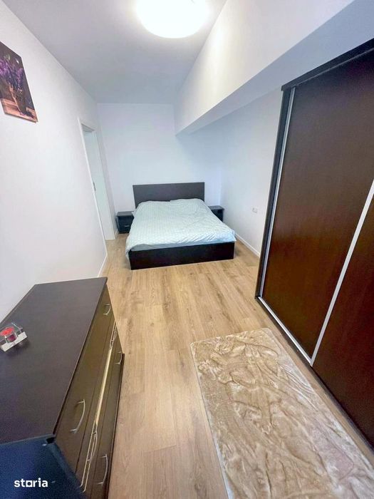 2 camere, bloc nou, garaj, in Gheorgheni, zona Iulius Mall, Viva City