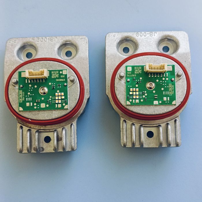 DRL модули мигач Mercedes-Benz C-class W205, Нови с гаранция