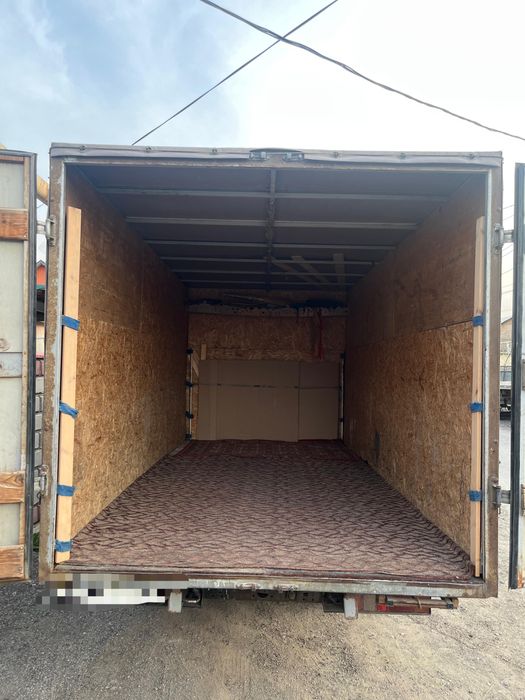 Борт на Газель 4.20 м