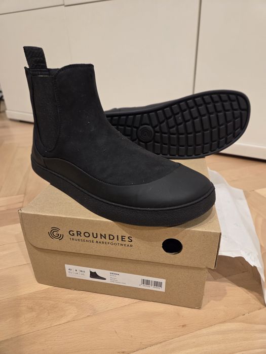 Боси обувки Groundies 42 номер