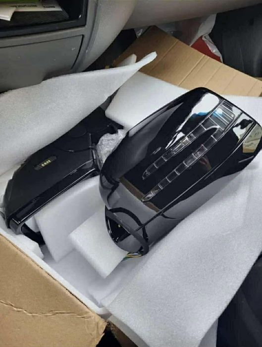 Странични ел.огледала за ML W164