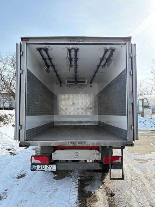Mercedes-Benz Sprinter CDI Box Frigorific cu carlige- Thermo-king