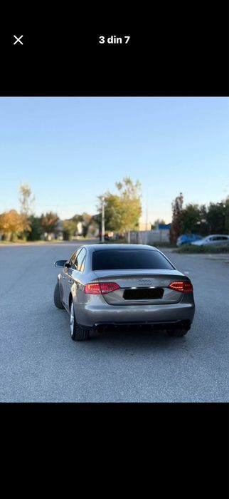Audi a4 b8 2010