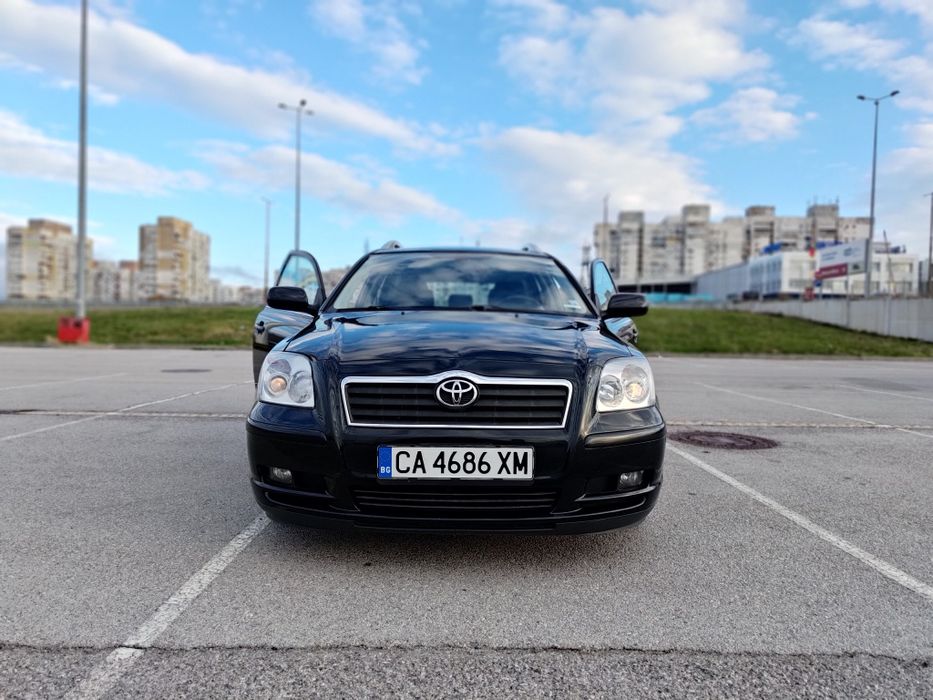 Toyota Avensis 2.2 D4D