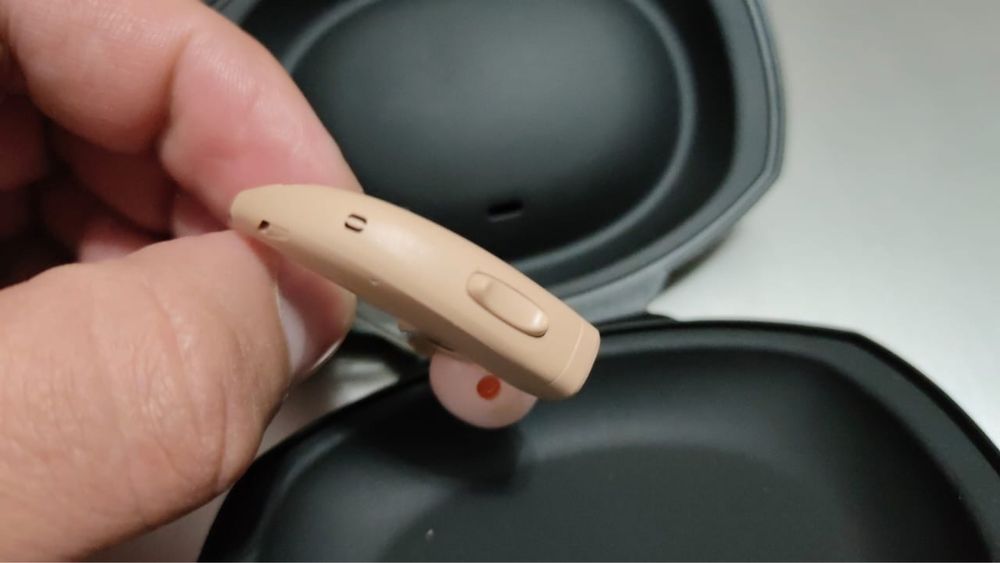 Слуховой аппарат