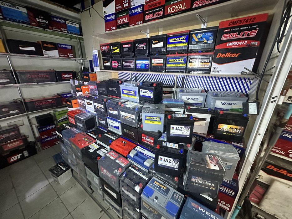 Varta аккумуляторы для грузовых и легковых автомобилей