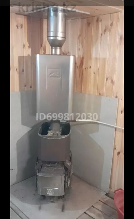 Продам строящийся дом п. Майколь