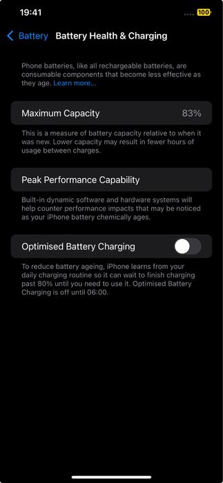  iPhone 11 Pro Max Space Grey 64GB