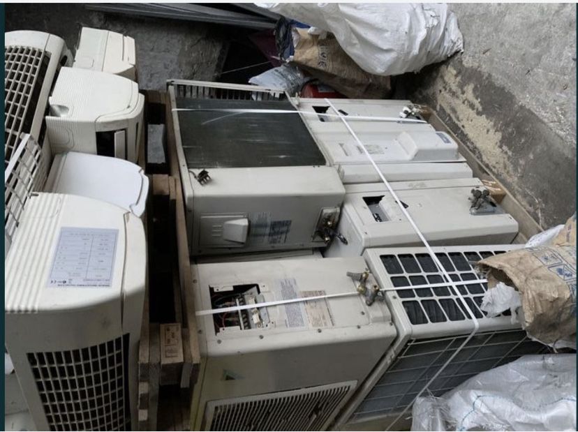 Прием кондиционер и все виды цветной металл покупаем дорого 24/7