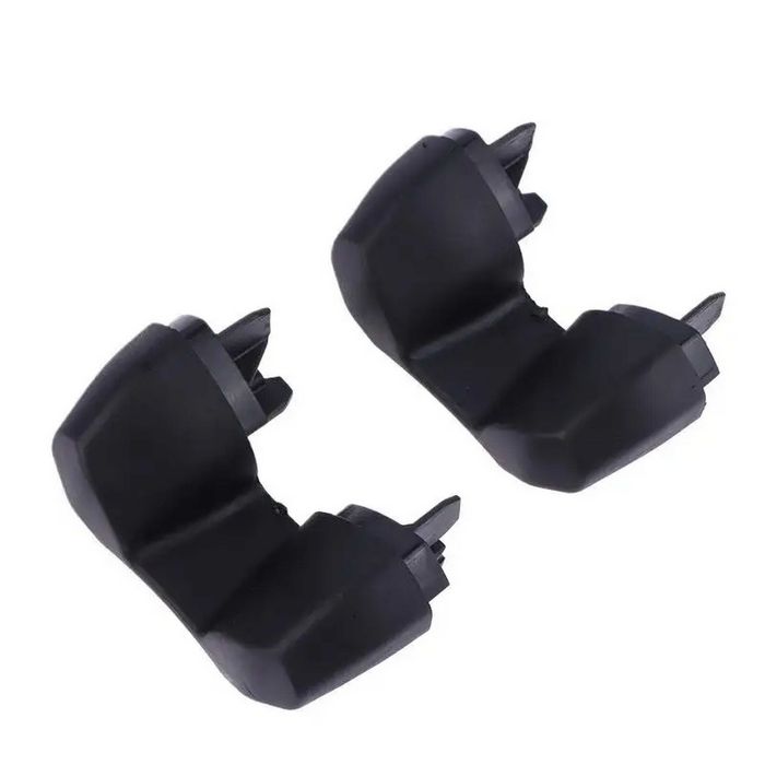 Thule ProRide 591 капачки или Държач+колан за багажник за велосипед