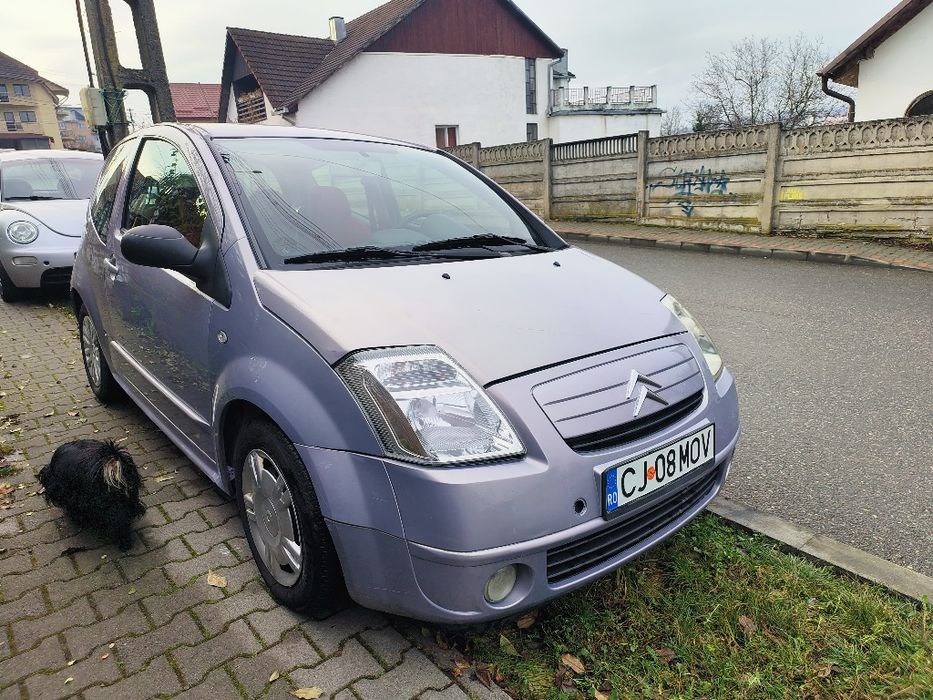 Citroen c2 1.4 HDI