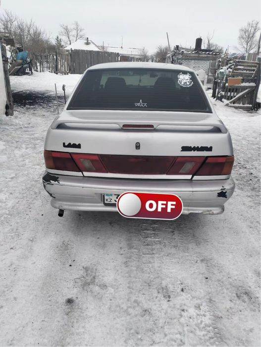 Ваз 2115 продажа не находу.