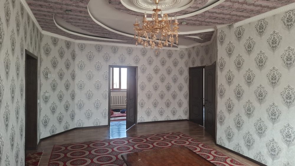 Үлкен үй сатылады