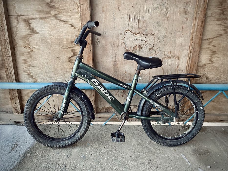 Велосипеды детские