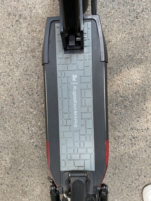 Самокат KUGO M4 Pro 18Ah