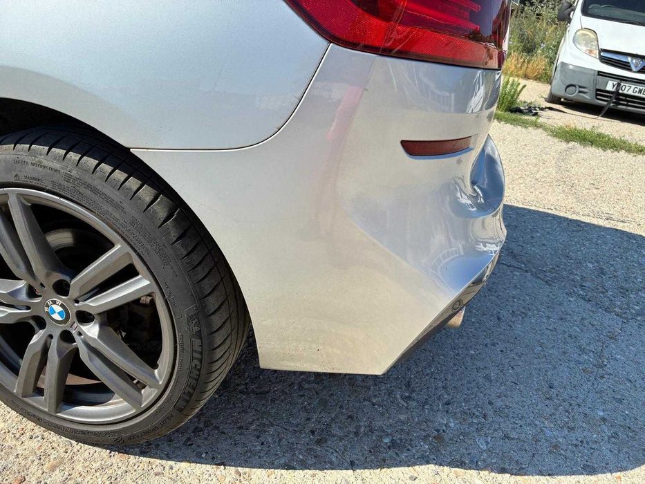 Bara spate completa BMW seria 2 F45 facelift pachet M