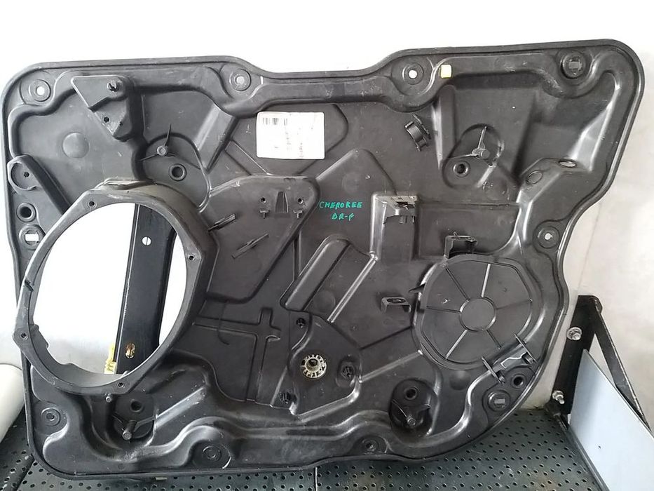 Macara geam electric dreapta fata jeep grand cherokee 4 wk wk2 04589598ak