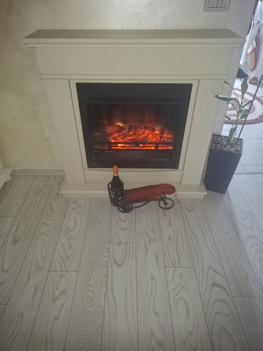 Vand semineu electric