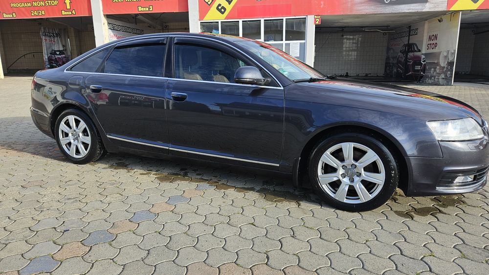 AUDI A6 2009 — imagine 2
