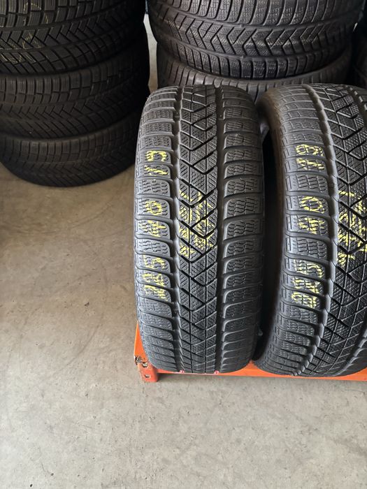 Anvelope Iarna 225/40/19 Pirelli SottoZero 3 RFT 225 40 19 R19