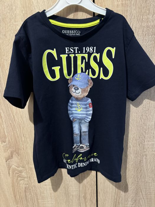 Детска тениска guess 8