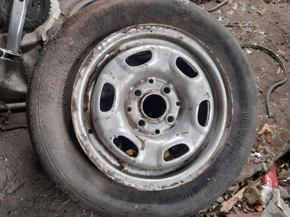 ДИСКИ на WV гольф R13  4шт