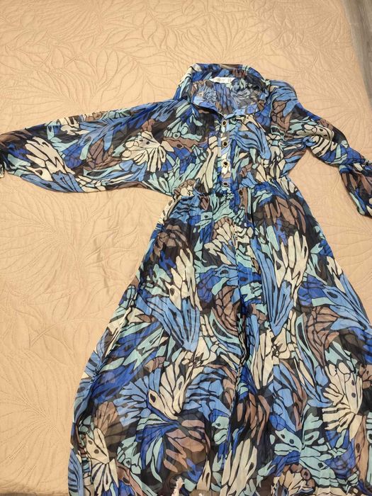 очень красивое нежное платье