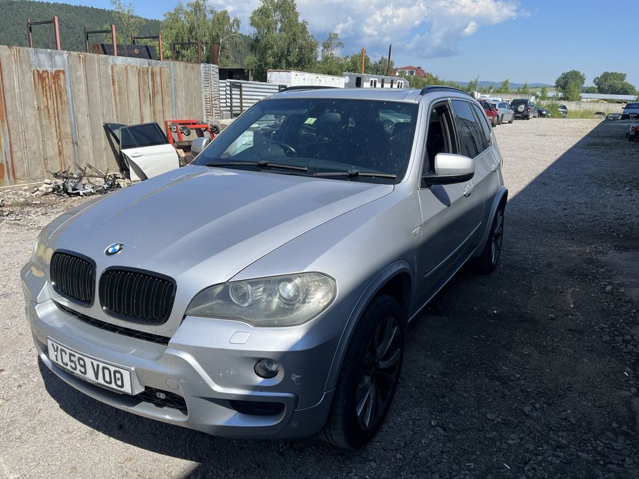 Bmw x5 e70 3.5d 286hp М - пакет НА ЧАСТИ ( бмв х5 е70 3.5д 286 коня )
