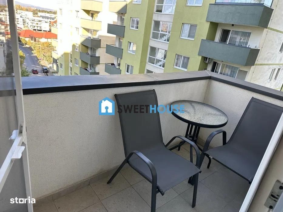 Apartament 2 camere de inchiriat Top City