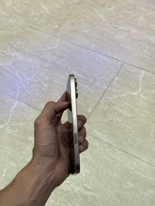iPhone 16 Pro Max 256gb 94yomks Desert Titanium