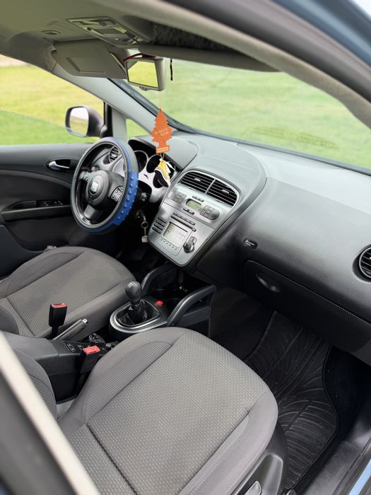 Seat altea xl 160000km