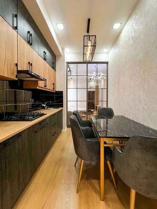 Паркентский. 2/6/9. Parkent Avenue