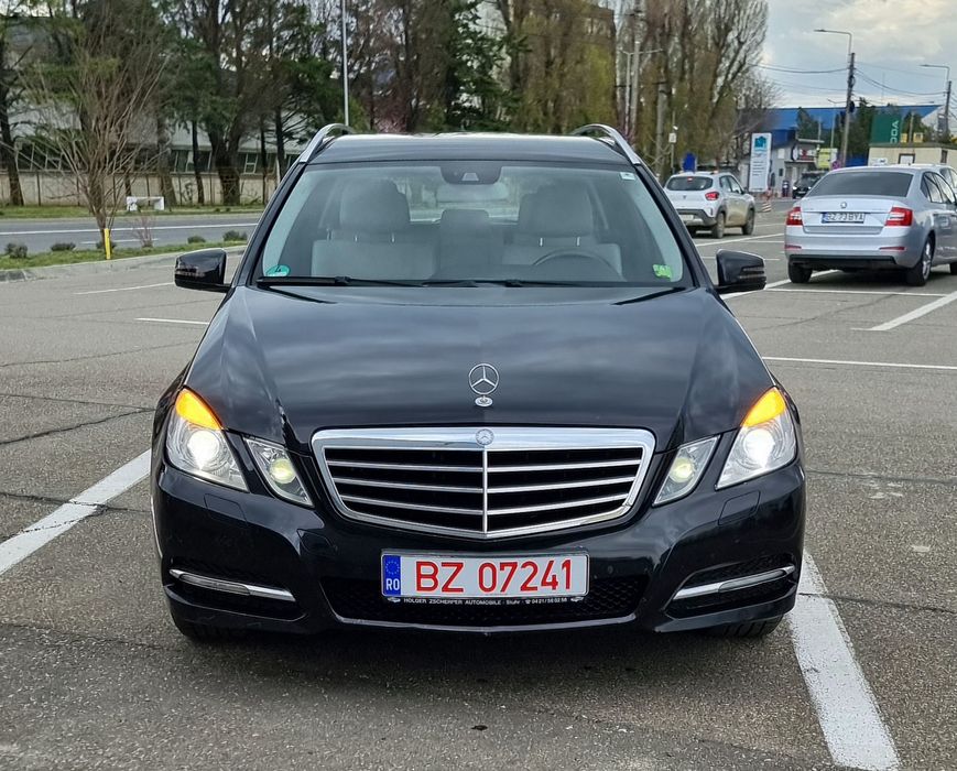 Mercedes E 200 cdi Avantgarde