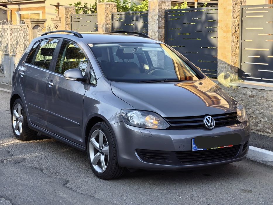 W Golf Plus 2009 E 5