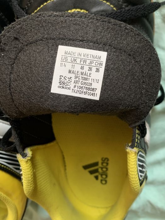 Adidasi, Adidas, fotabal sala, originali