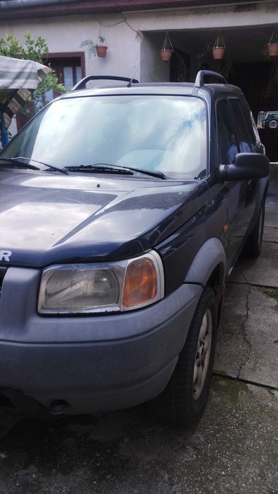Vând Land ROVER frilender
