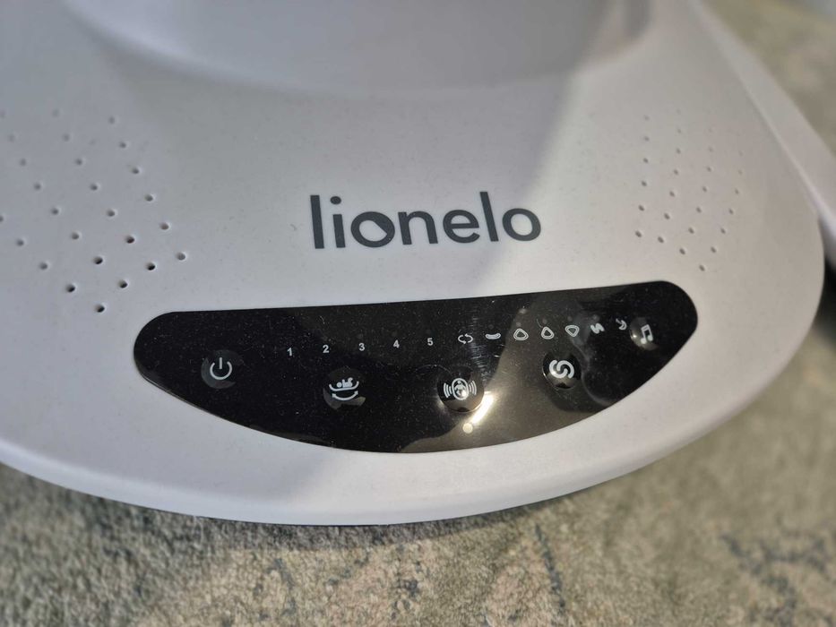 Vand leagan electric Lionelo Bella in stare foarte buna