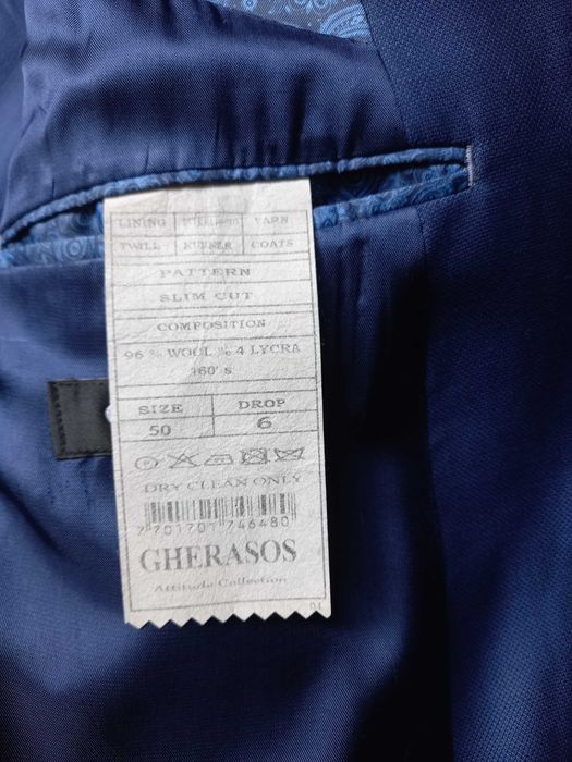 Costum Gherasos marimea 50