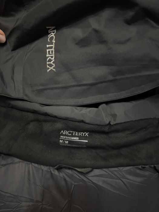 ARCTERYX Macai  GORE-TEX M Winter Jacket яке ARC’TERYX висок клас яке