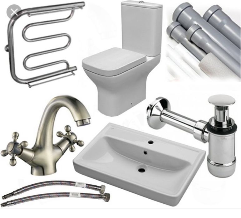 Сантехнические услуги