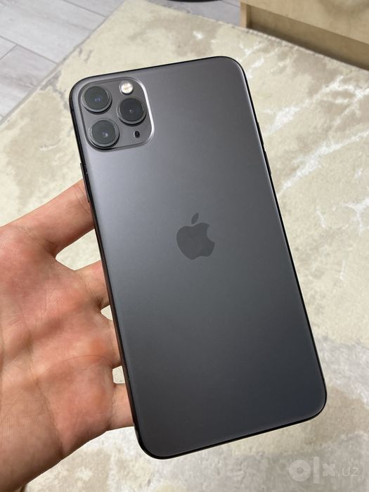 Iphone 11 pro max 256 gb