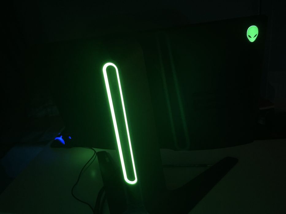 Monitor Alienware 360HZ