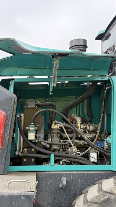 BARYS 960 фронтальный погрузчик!!!