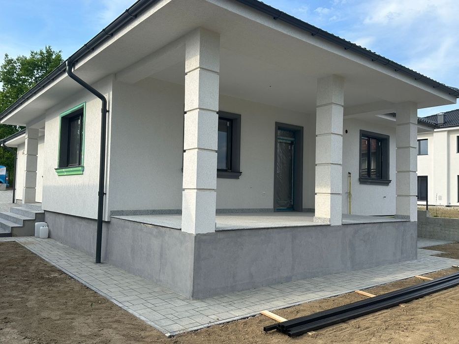 Casa de vanzare superfinisata parter în Bistrita